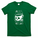 Death Before Decaf - Green
