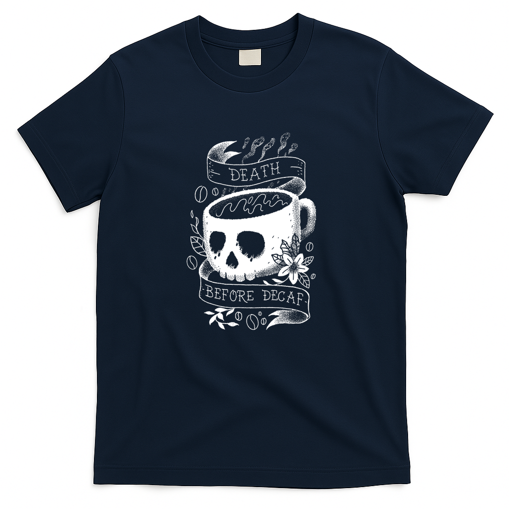 Death Before Decaf - Navy
