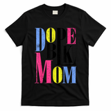Dope Black History Month African American Mothers Day Retro Girl T-Shirt