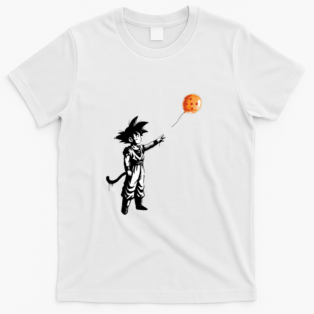 Dragon Balloon - White