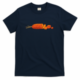 Diced Carrot by Tobe Fonseca - Navy