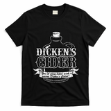 Dickens Cider T-Shirt - Black