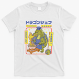 Dragon Chef - White