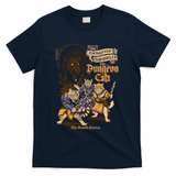 Dungeon Cats - Navy