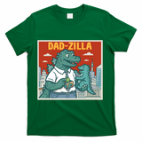 Dadzilla T-Shirt - Green