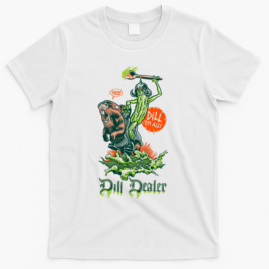 Dill Dealer - White