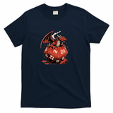 Dragon D20 - Navy