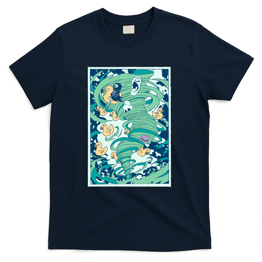 Ducknado Devil - Navy