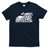 depressed - Navy