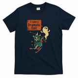 Dramatic Exit - Navy
