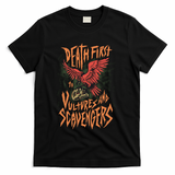 Death First DARK - Black