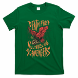 Death First DARK - Green