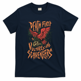 Death First DARK - Navy