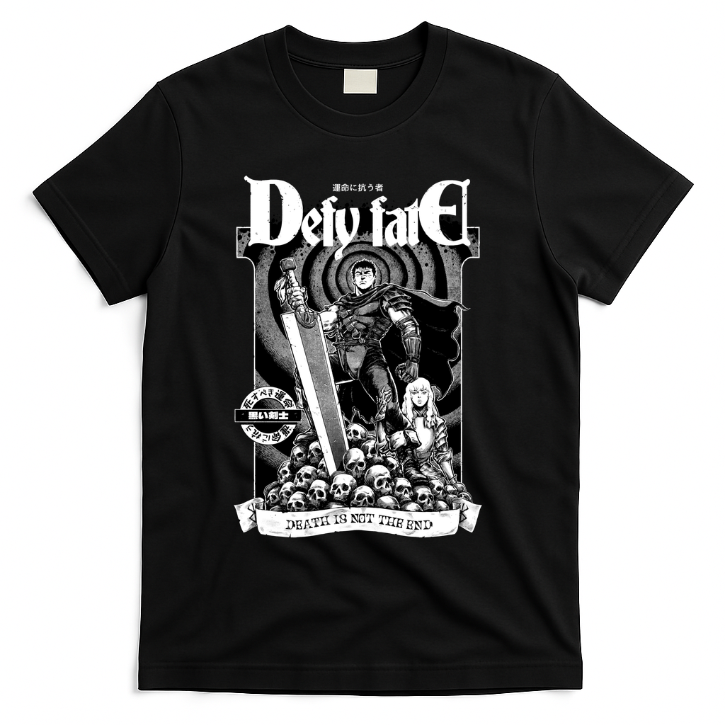 Defy Fate - Black