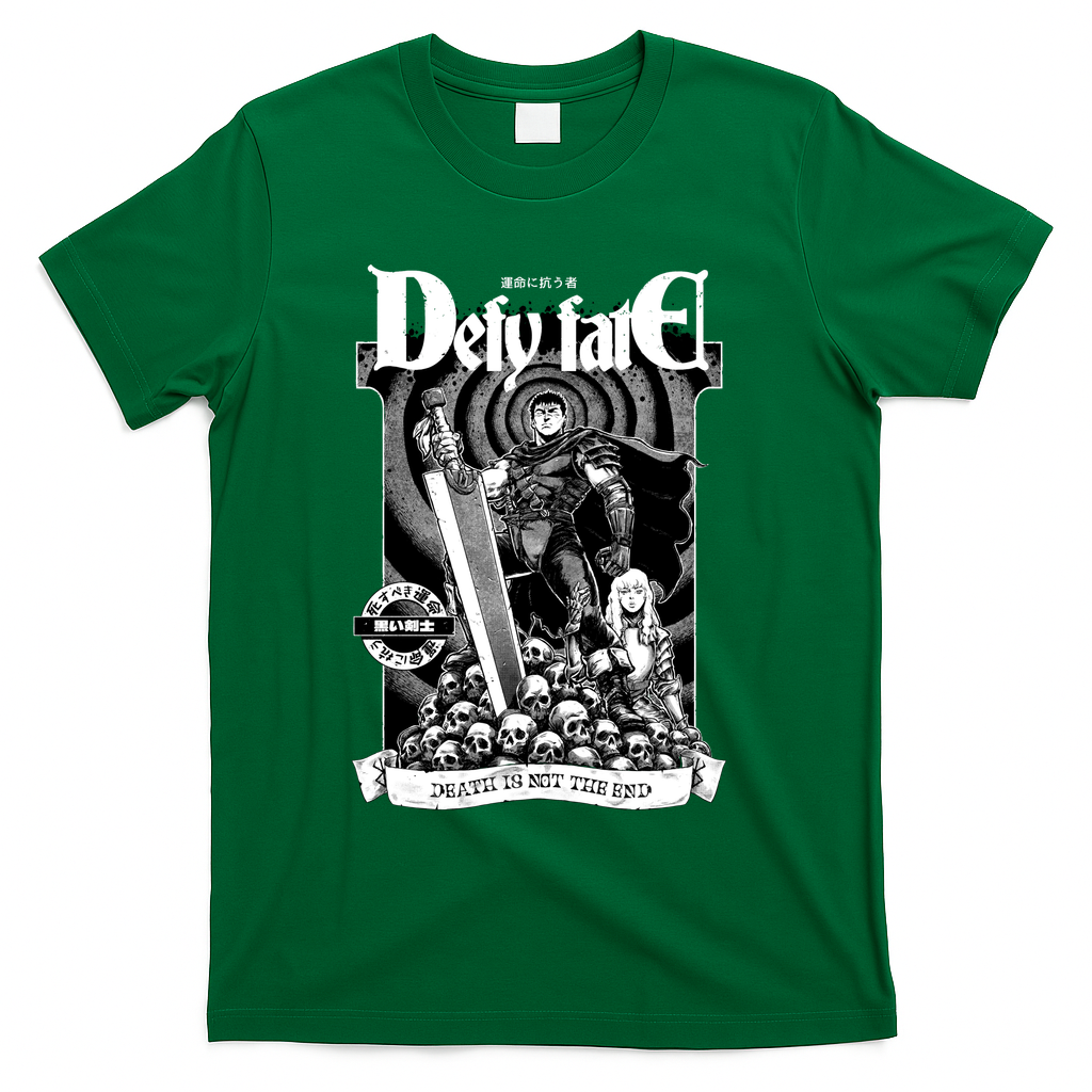 Defy Fate - Green