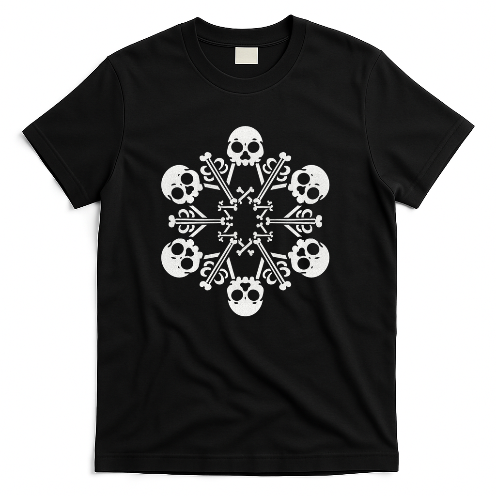 Death Frost - Black