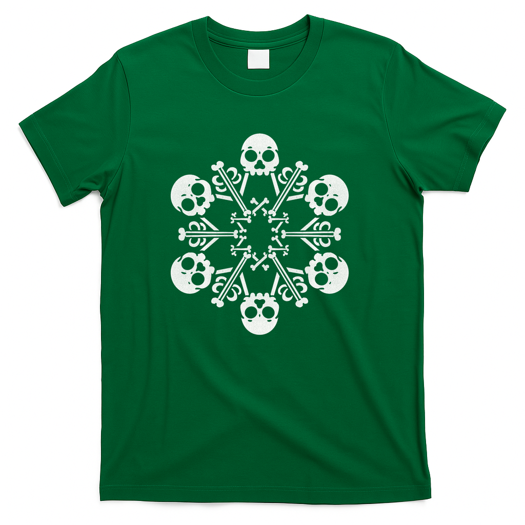Death Frost - Green
