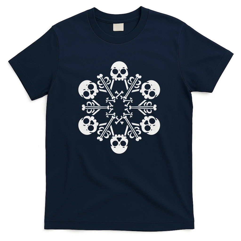 Death Frost - Navy