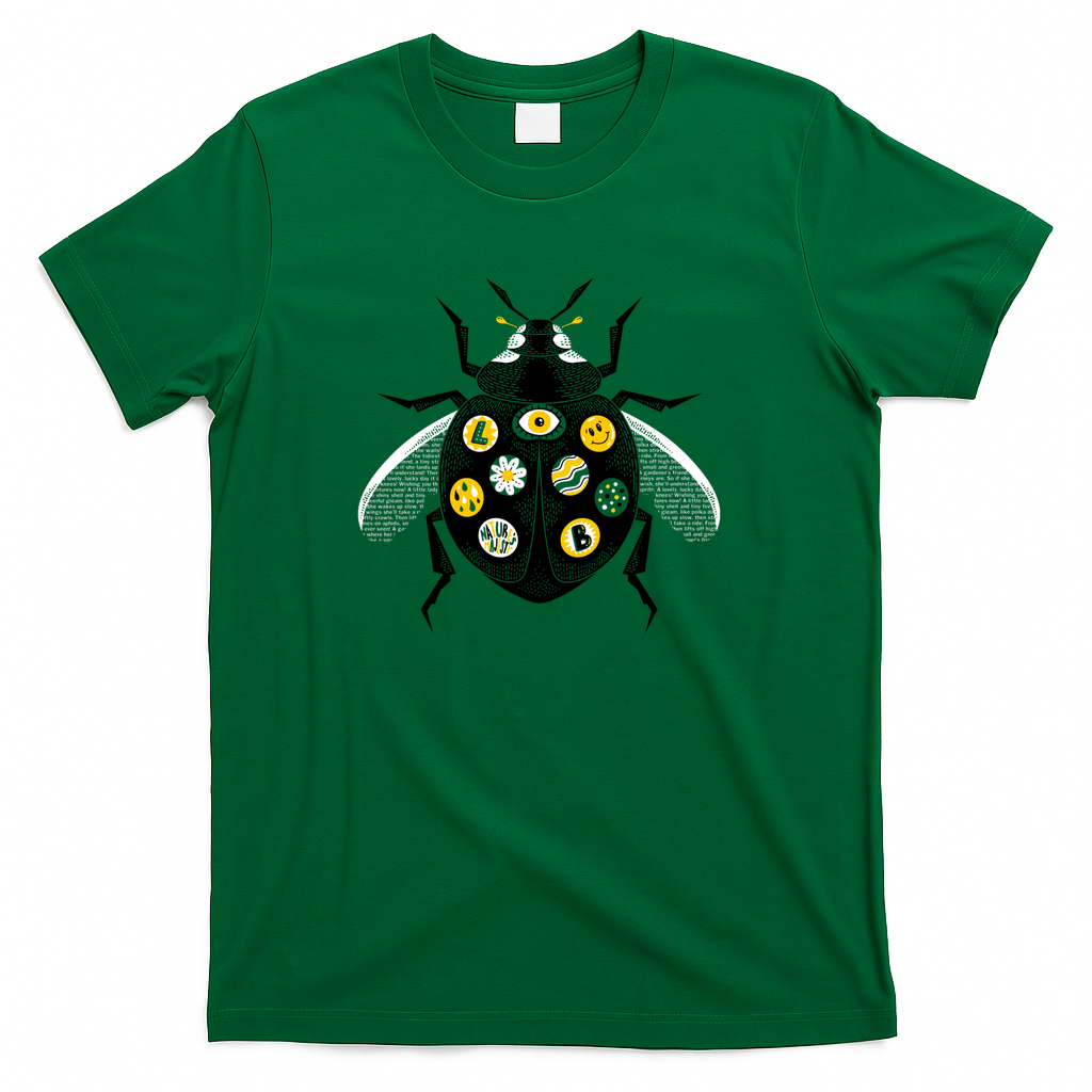 Dotty's Grand Departure - Green