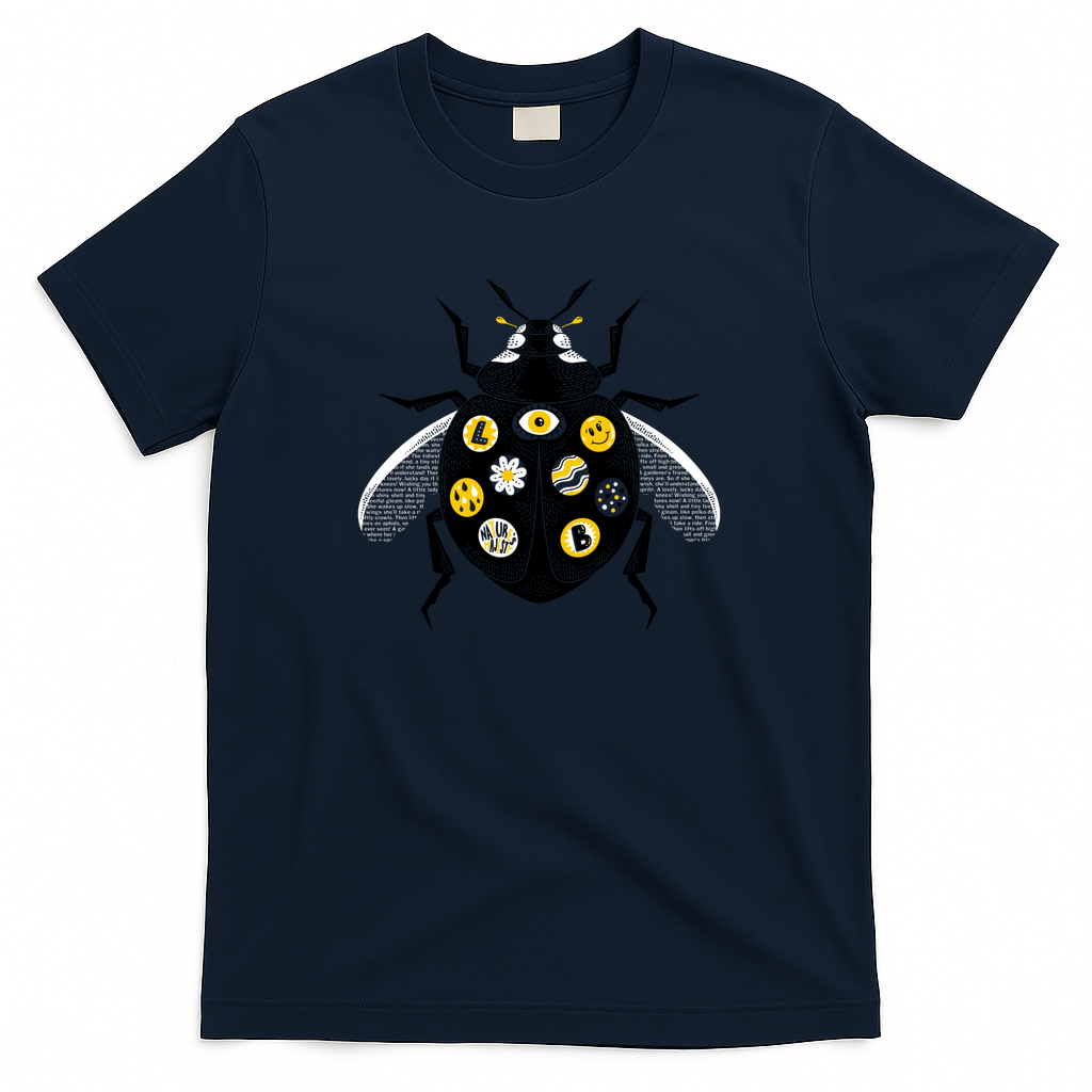 Dotty's Grand Departure - Navy