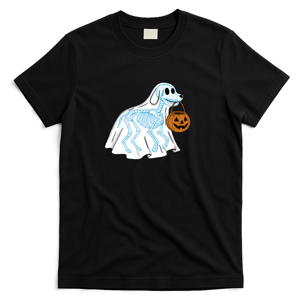 Dog Ghost - Black