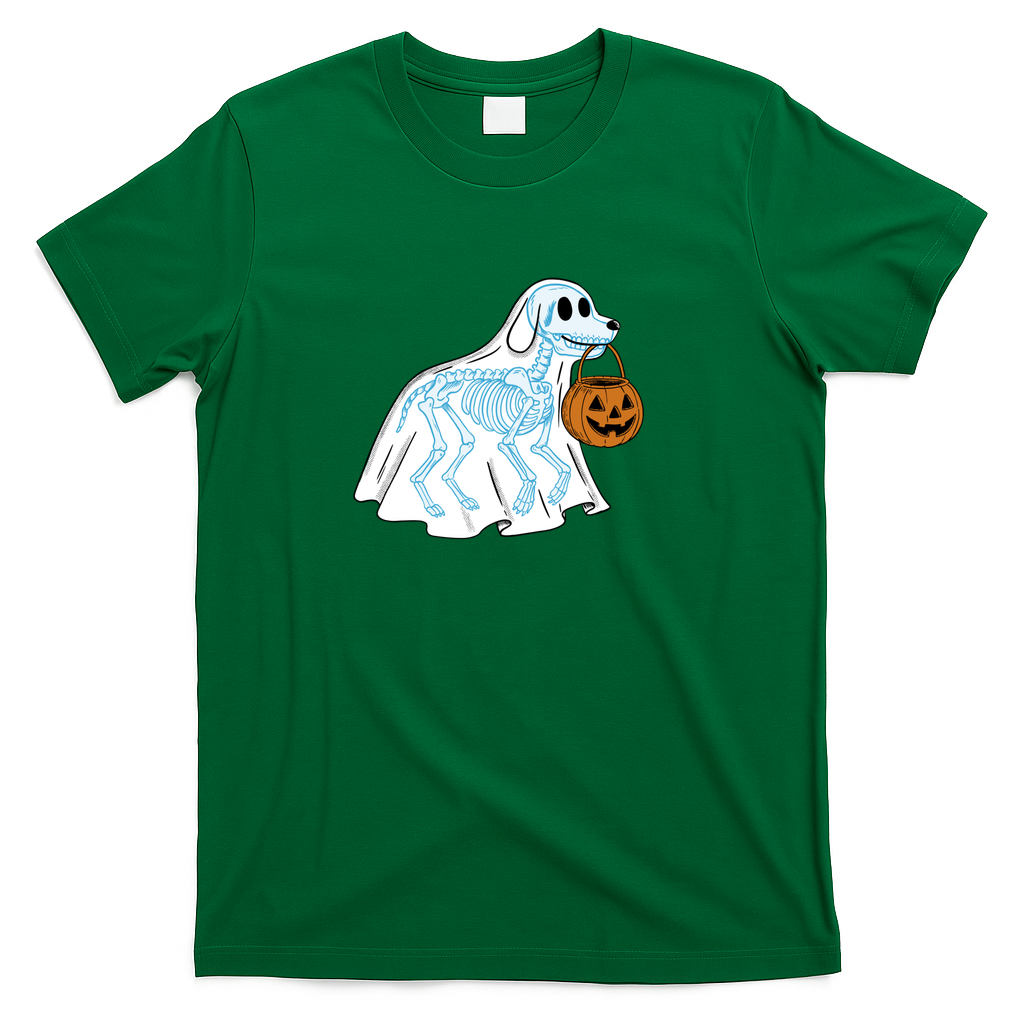Dog Ghost - Green
