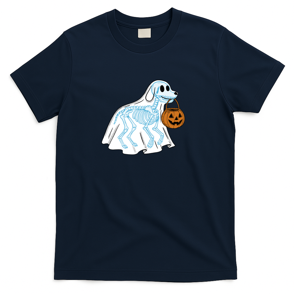 Dog Ghost - Navy