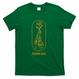 Disarm Hate – Anti Gun Peace Over Violence - Green