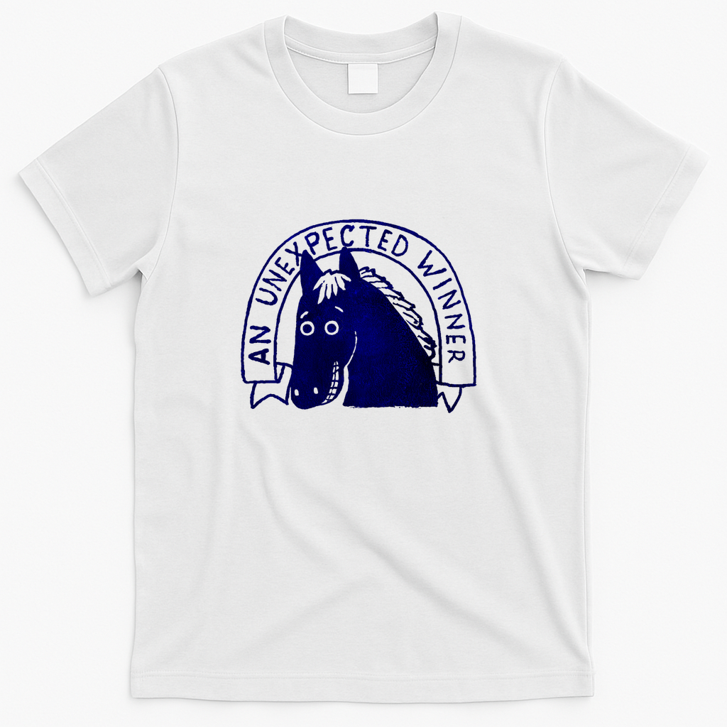 Dark Horse - White