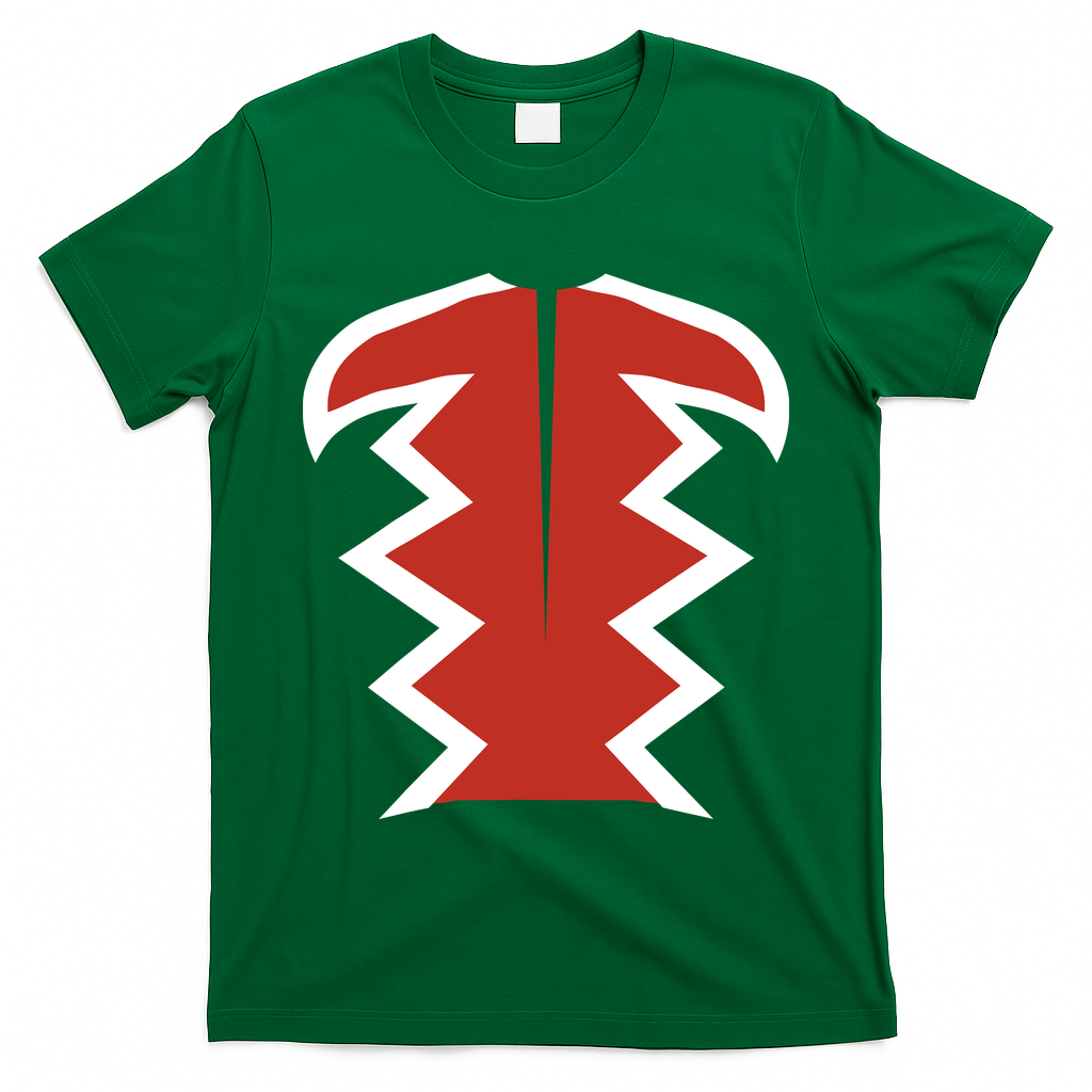 Diy Halloween Costume Retro Flying Monkey T-Shirt