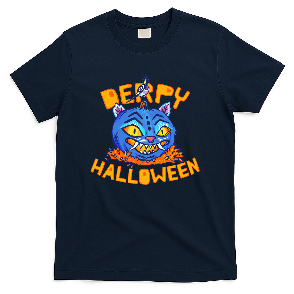 Derpy Halloween - Navy