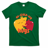 De-LIVER-ing Hugs - Green