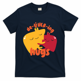 De-LIVER-ing Hugs - Navy