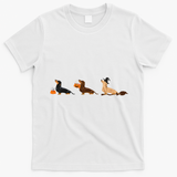 Dachshund Halloween Halloween Dachshund  T-Shirt - White