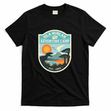 Dinosaur Island Adventure Camp - Black