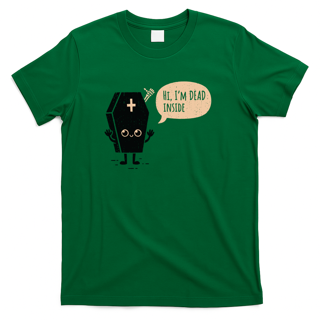 Dead Inside - Green