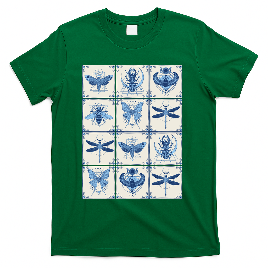 Delft Insectarium - Green