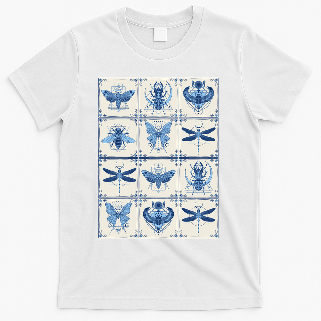 Delft Insectarium - White