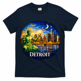 Detroit Mosaic T-Shirt