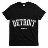 Detroit Michigan T-Shirt