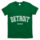 Detroit Michigan T-Shirt