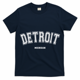 Detroit Michigan T-Shirt