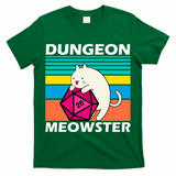 Dungeon Meowster T-Shirt