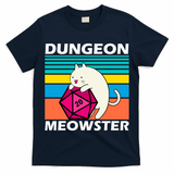 Dungeon Meowster T-Shirt