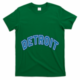 Detroit Michigan Retro T-Shirt