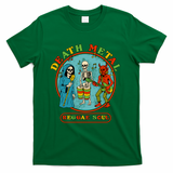 Death Metal Reggae Soul - Green