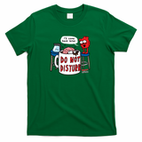 Do Not Disturb - Green