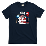 Do Not Disturb - Navy