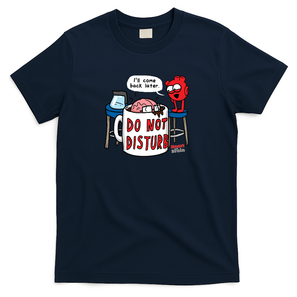 Do Not Disturb - Navy