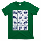 Delft Ossarium - Green
